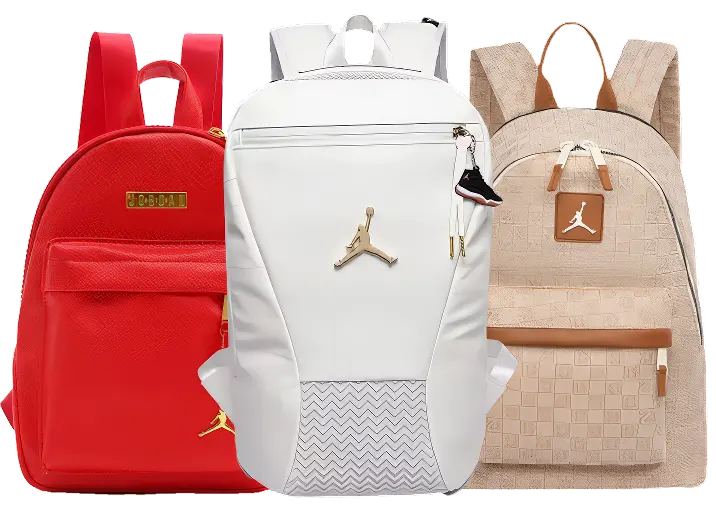 Air Jordan Backpack Cover Image