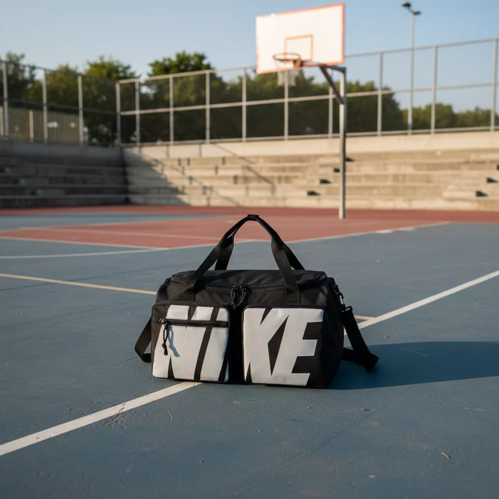 Nike Utility Power Training Duffel Bag - Image 2