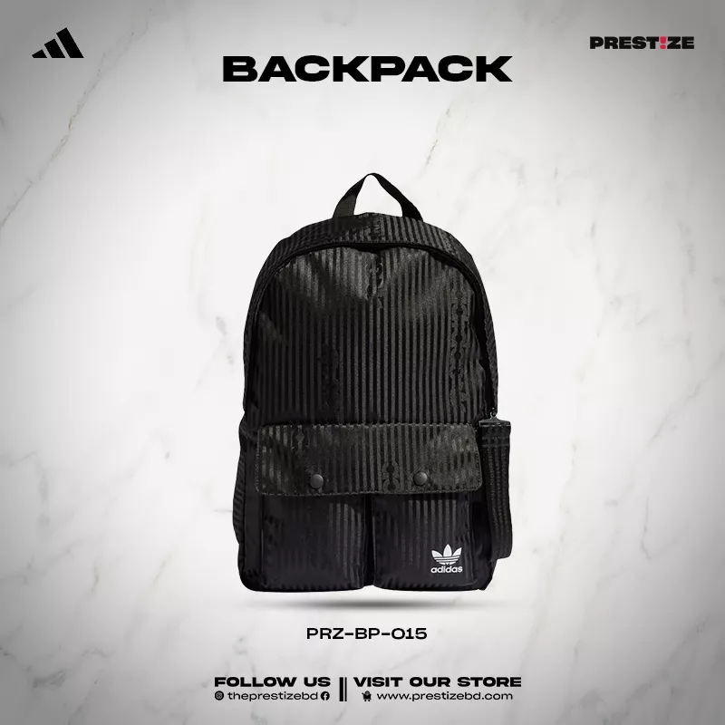 Adidas Originals Backpack (Black)