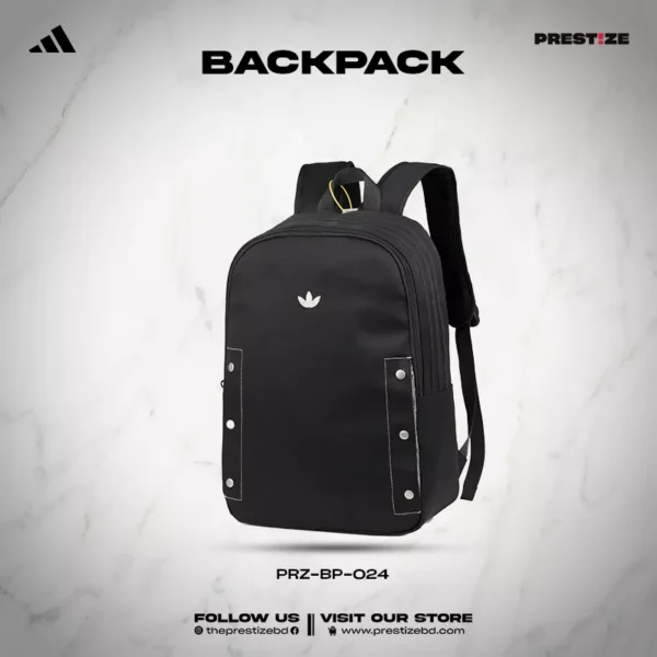 Adidas Unisex Backpack (Black)