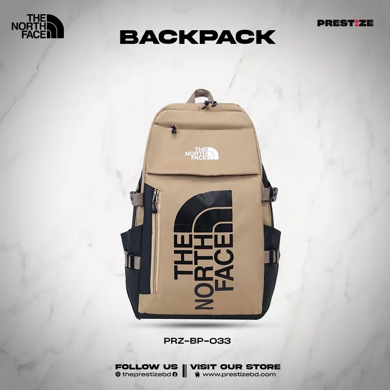 The North Face Travel Backpack (Khaki)