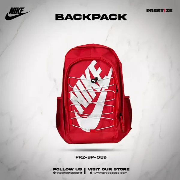 Nike Hayward 2.0 Backpack (Red)