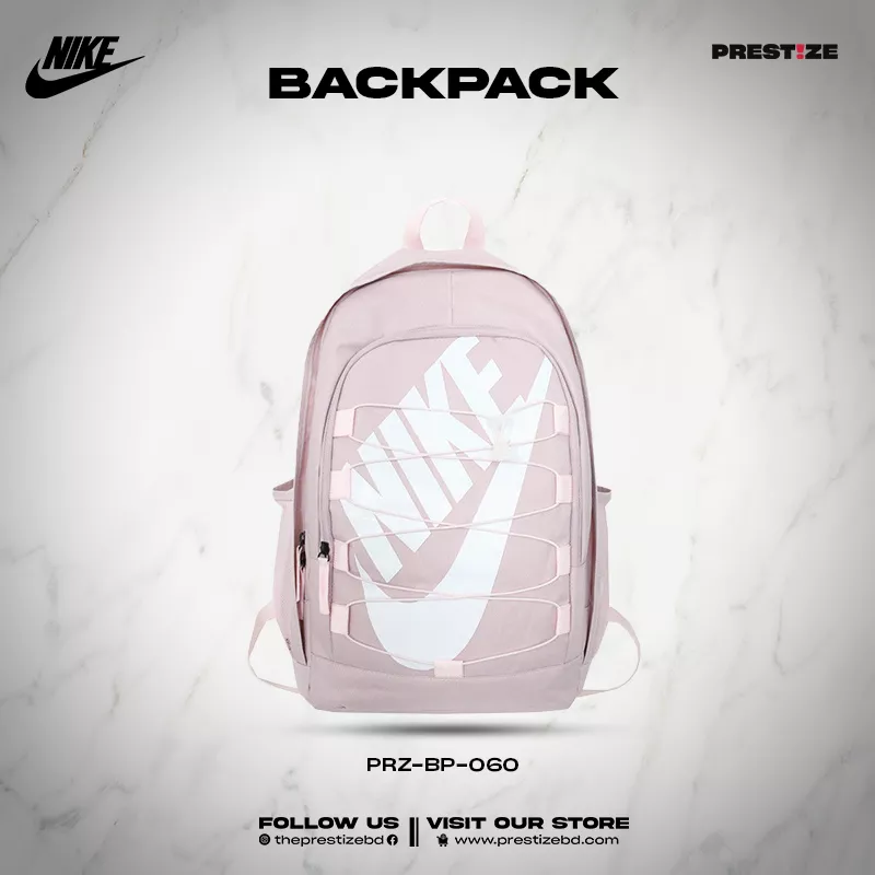 Nike Hayward 2.0 Backpack (Light Pink)