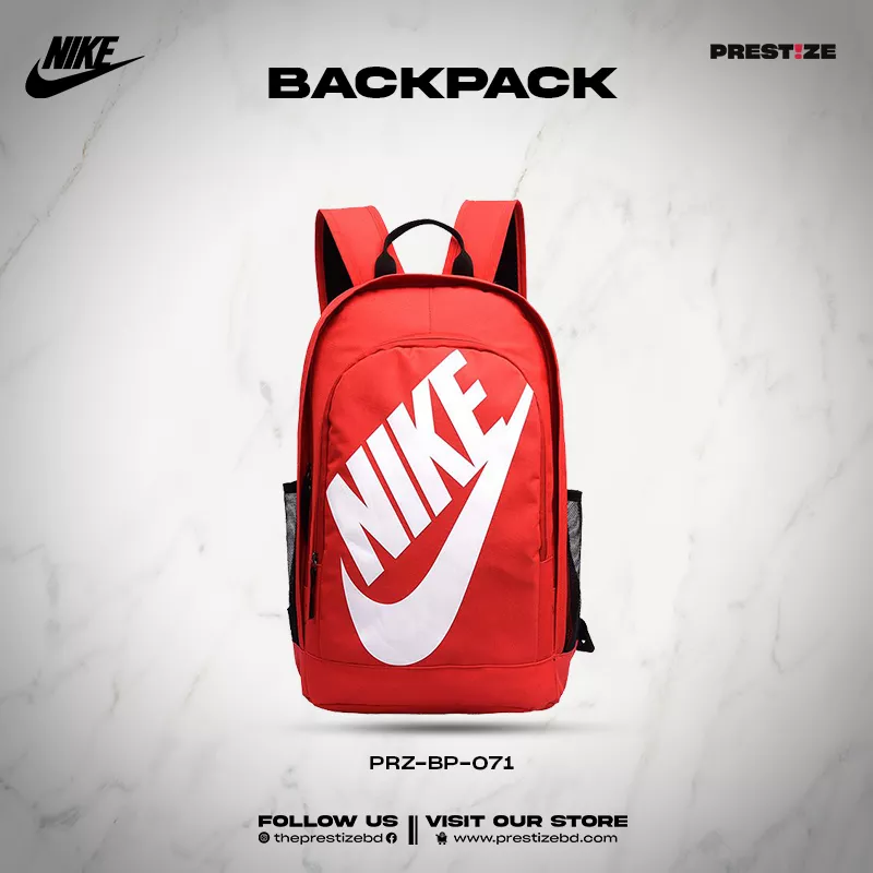 Nike Hayward Backpack (Red)