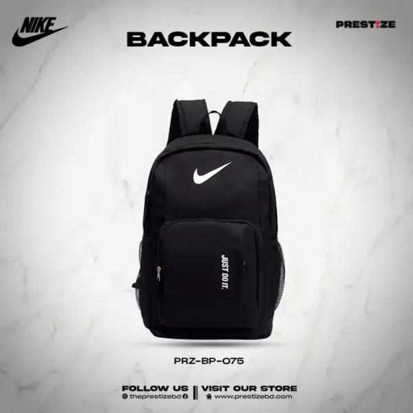 Nike Backpack (Black)