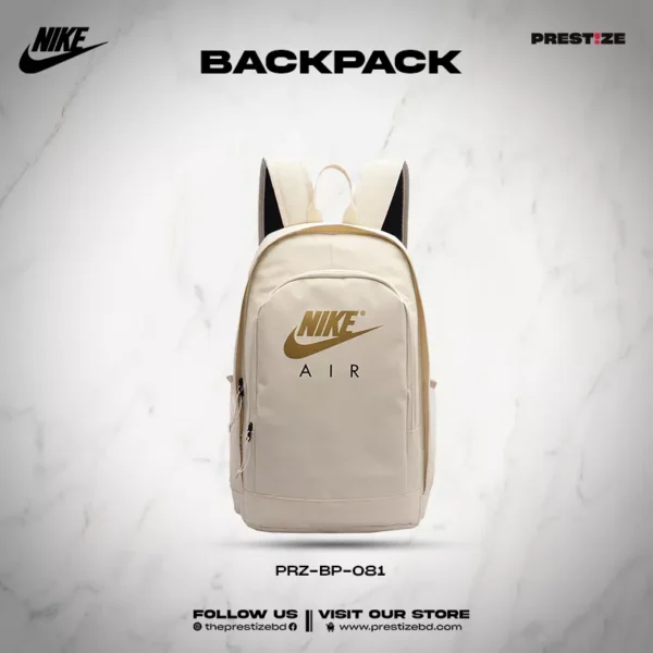 Nike Air Backpack (Off White)