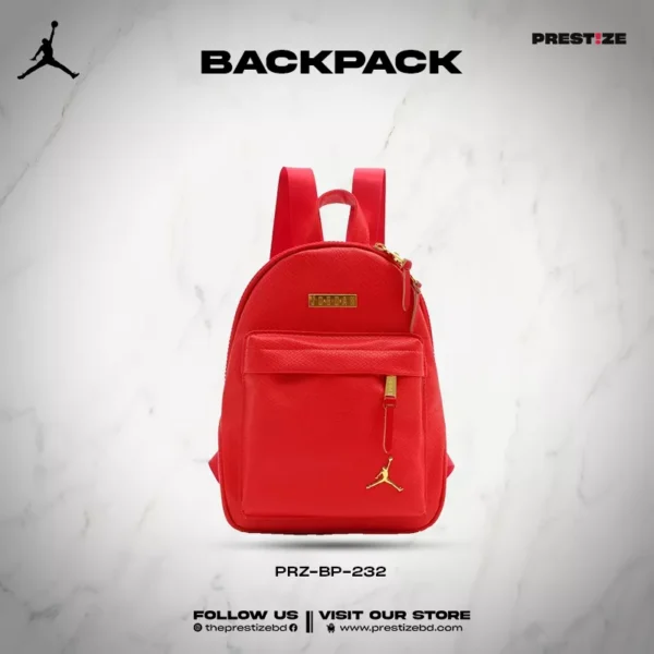 Air Jordan Regal Air Backpack (Red)