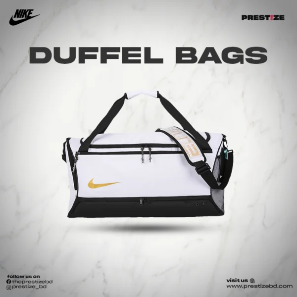 Nike Hoops Elite Duffel Bag