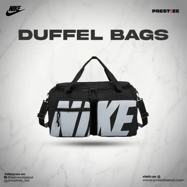 Nike Utility Power Training Duffel Bag