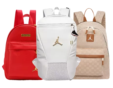 Air Jordan Backpack Web Banner Mobile