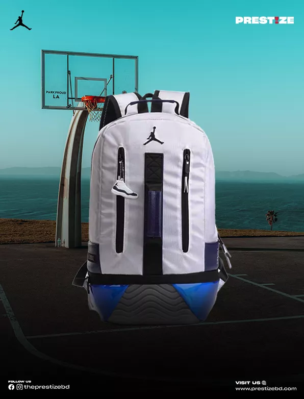 Jordan Backpack Banner 1