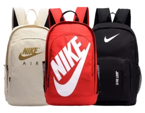 Nike Backpacks Trio