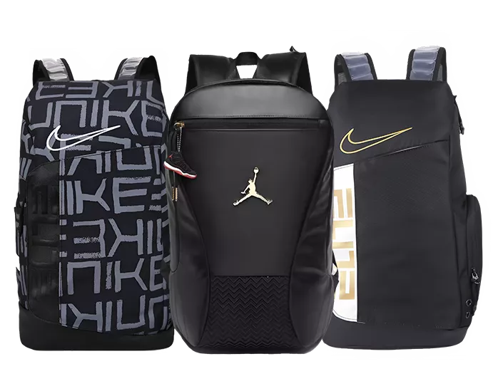 Nike Jordan Backpacks Trio