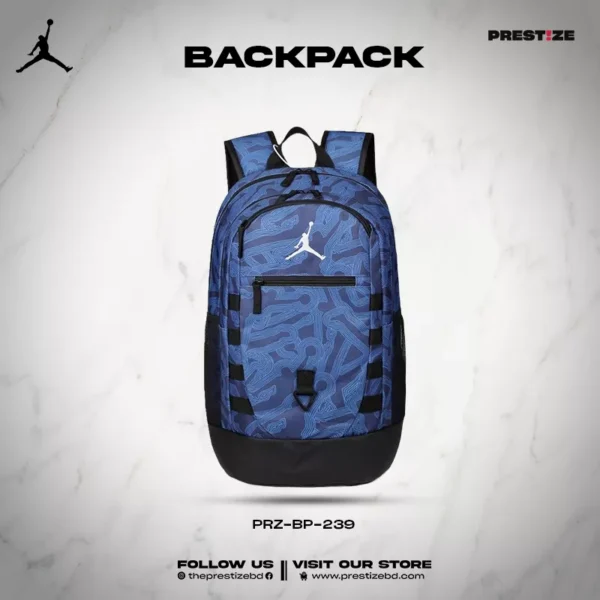 Jordan Sport Backpack (Blue)