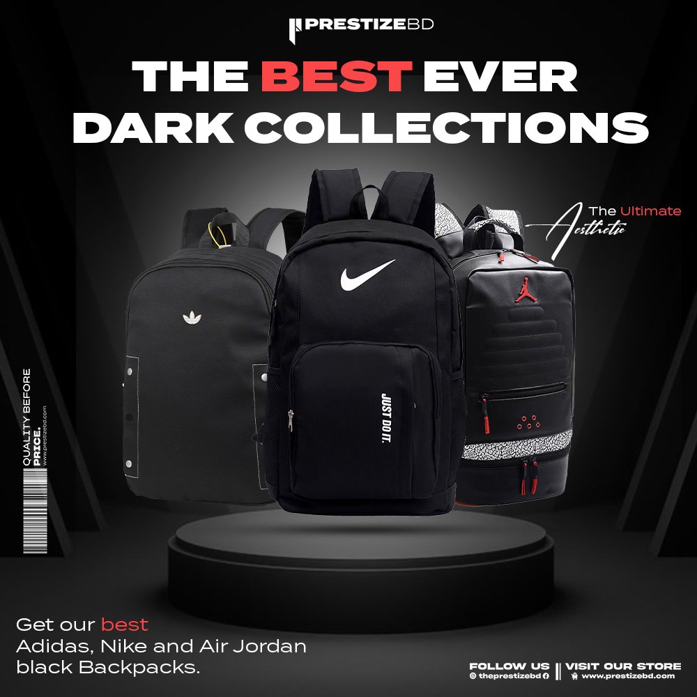 Best Backpack BD in Prestize Bd best online shop