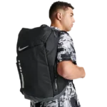Affordable black backpack BD