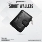 Kingdushi Mini Bi-Fold Men's Affordable Leather Mini Wallets in BD