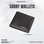 Baellerry Classic Bi-Fold Mini Men’s Wallet