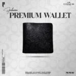 Coach Premium Mini Bi-Fold Men's Wallet Black