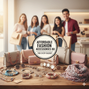Best Affordable Fashion Accessories BD – Shop Stylish on Budget