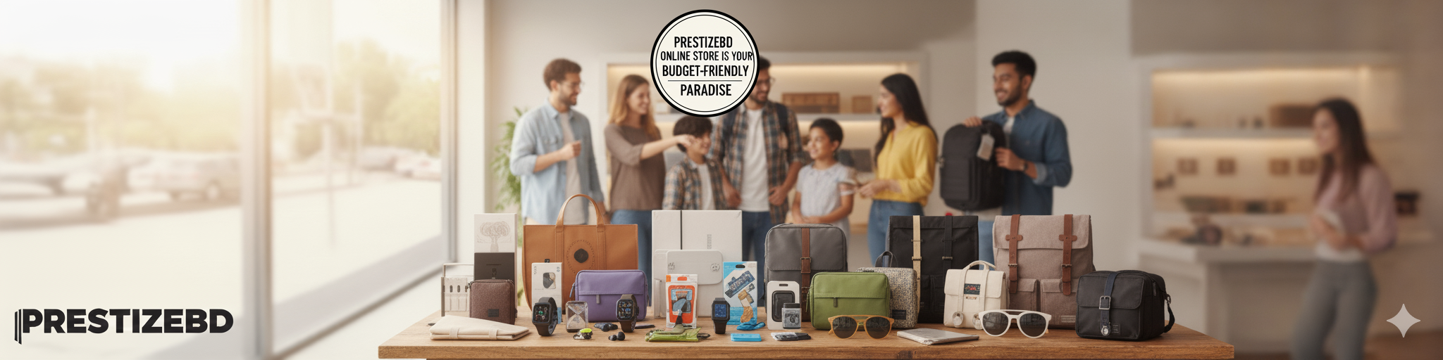 PrestizeBD online store