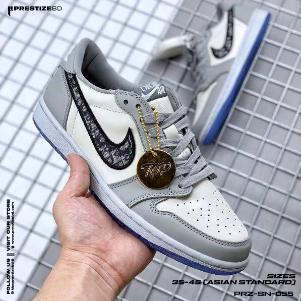 Jordan 1 Low x Dior - Grade 1:1