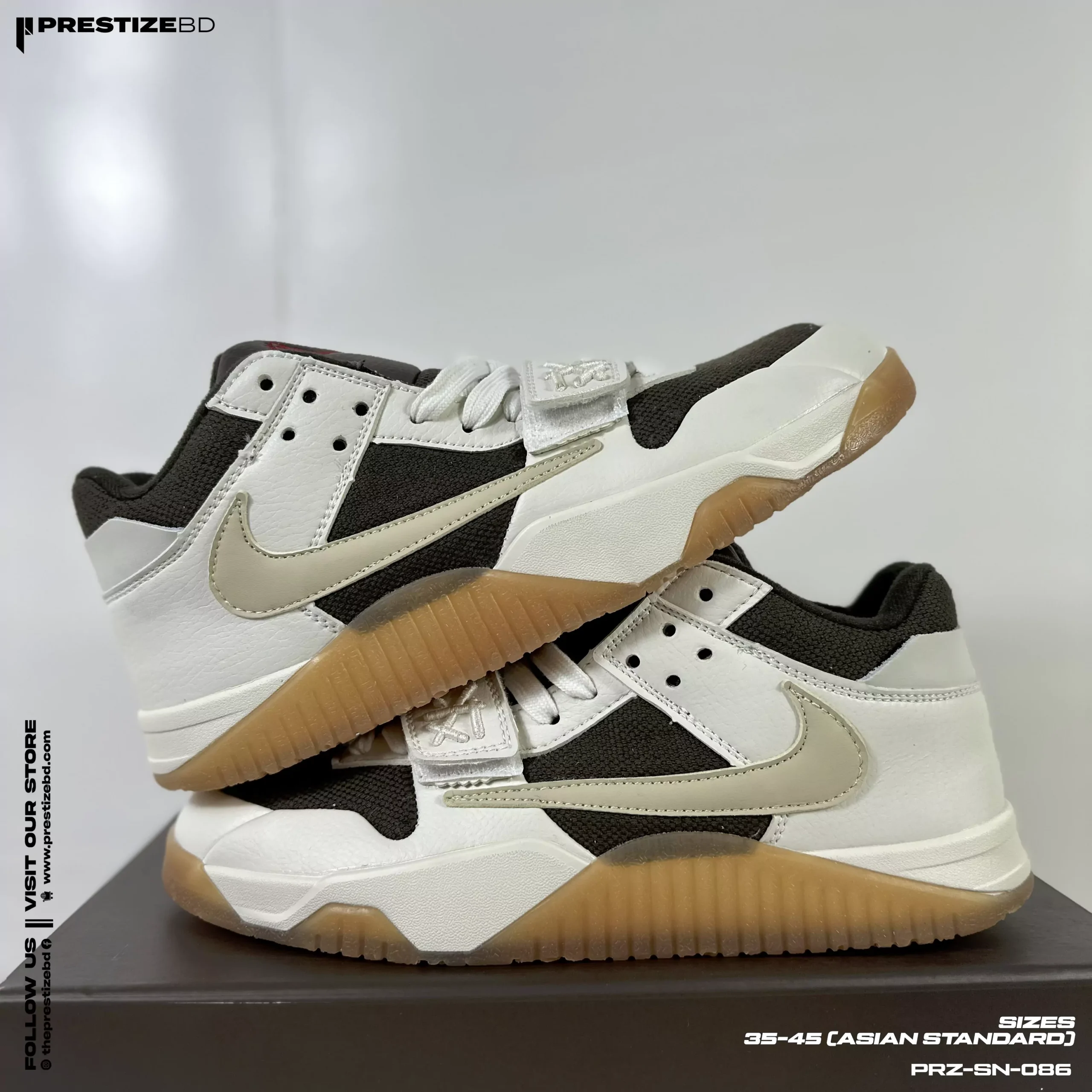 Travis Scott x Jumpman Jack - Grade 1:1