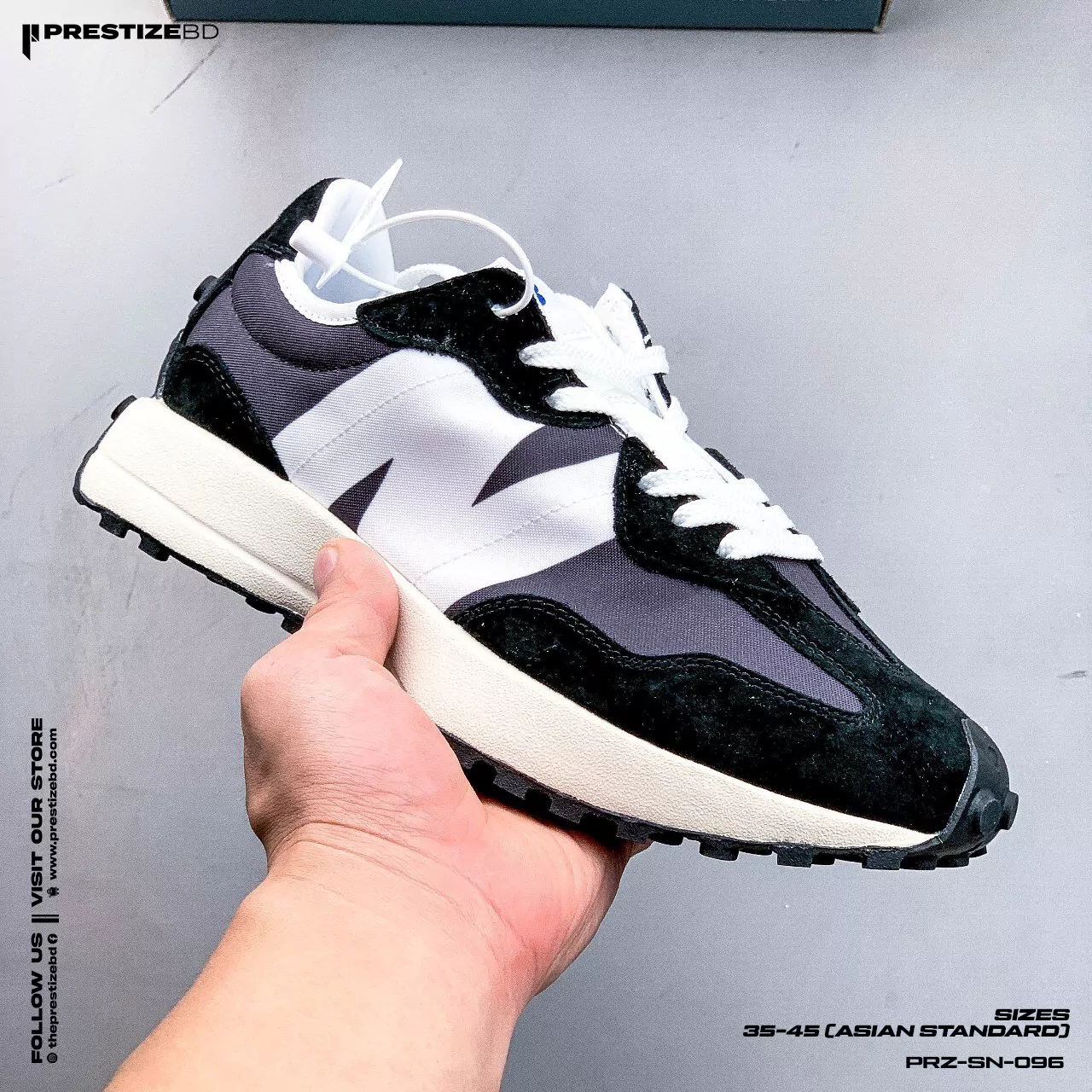 New Balance 327 - Grade 1:1