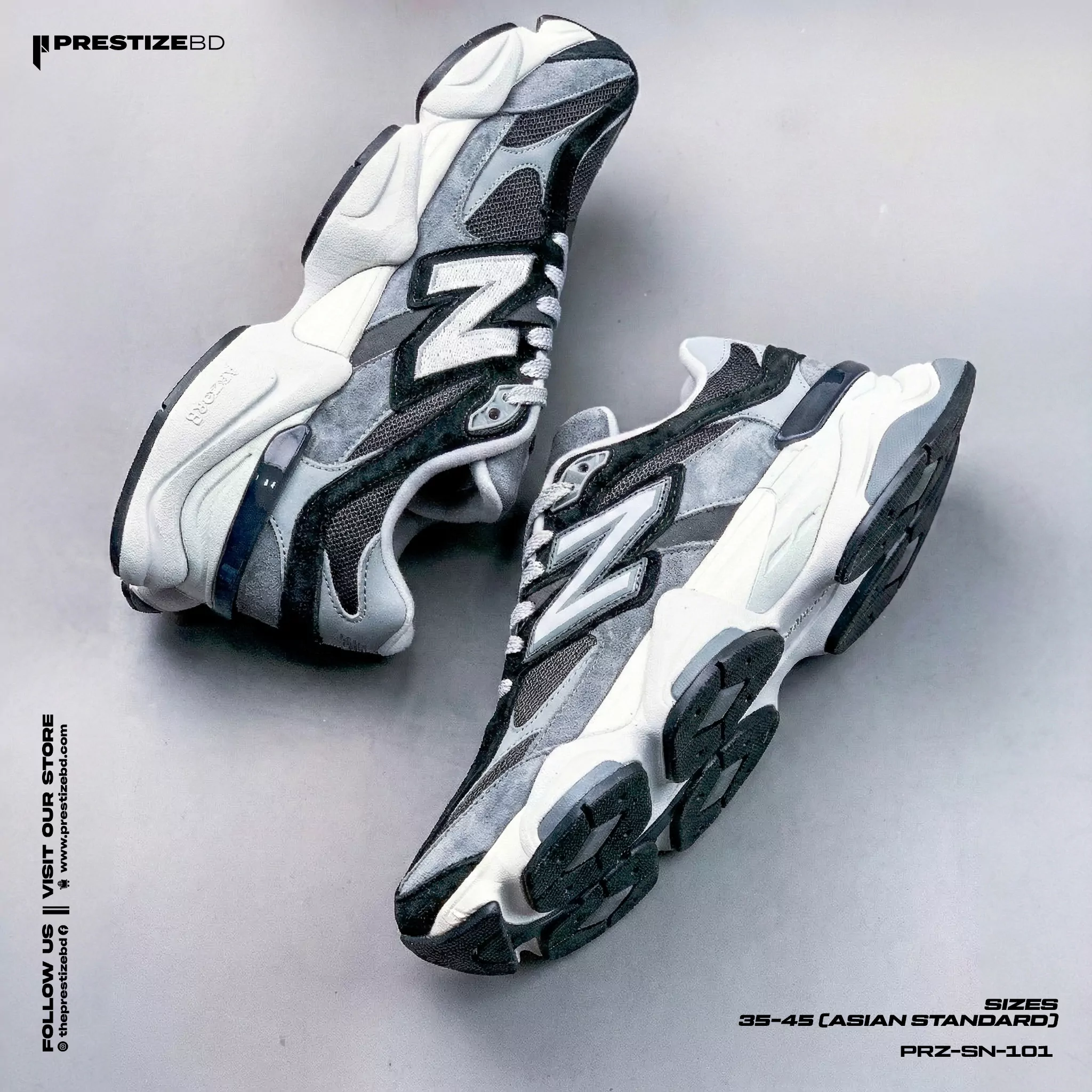 New Balance 9060 - Grade 1:1
